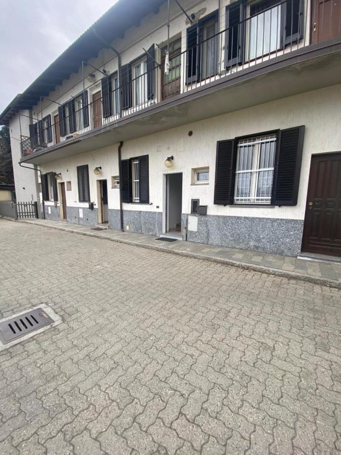Apartamento La Magnolia Aosta Exterior foto