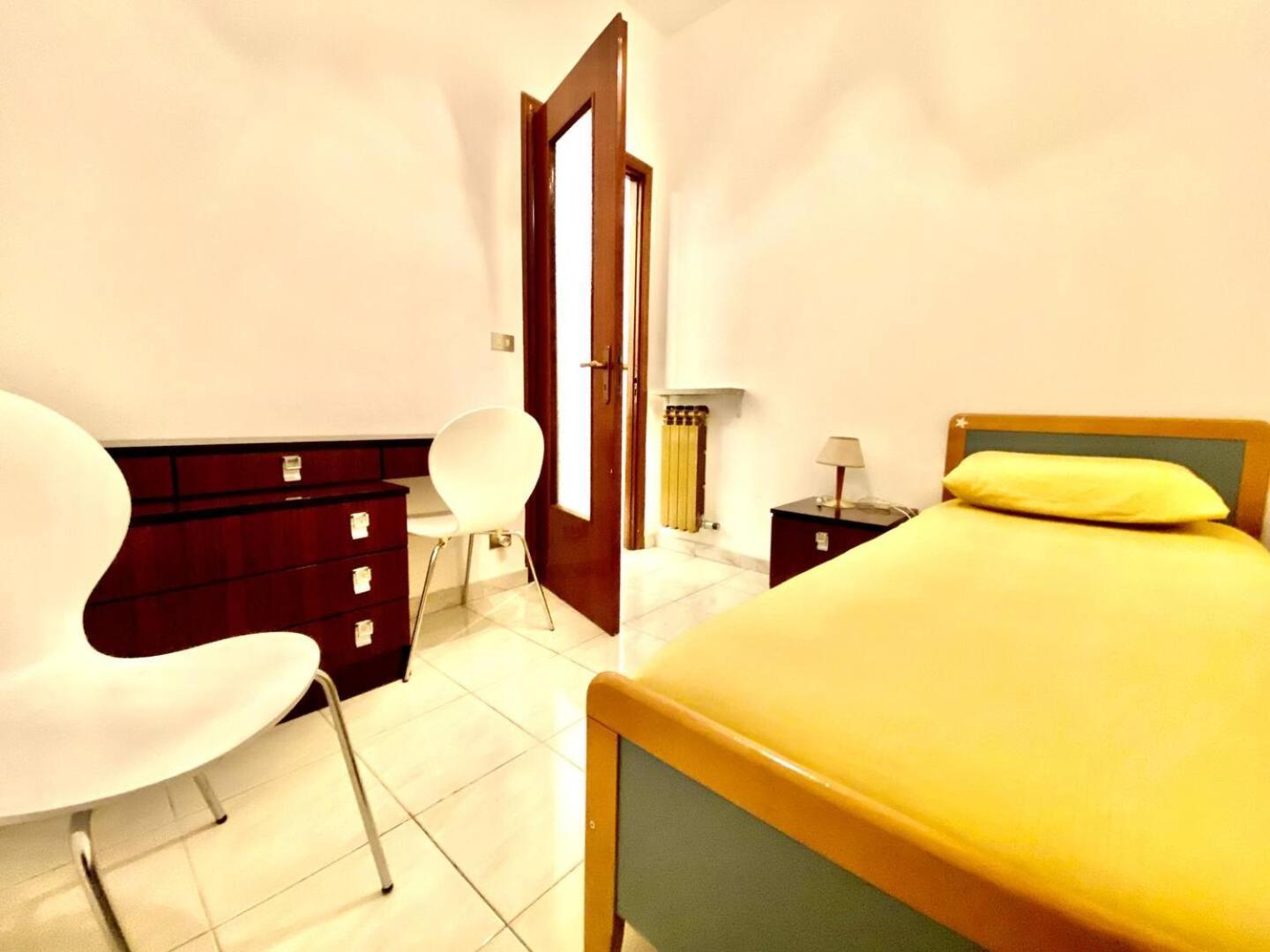 Apartamento La Magnolia Aosta Exterior foto